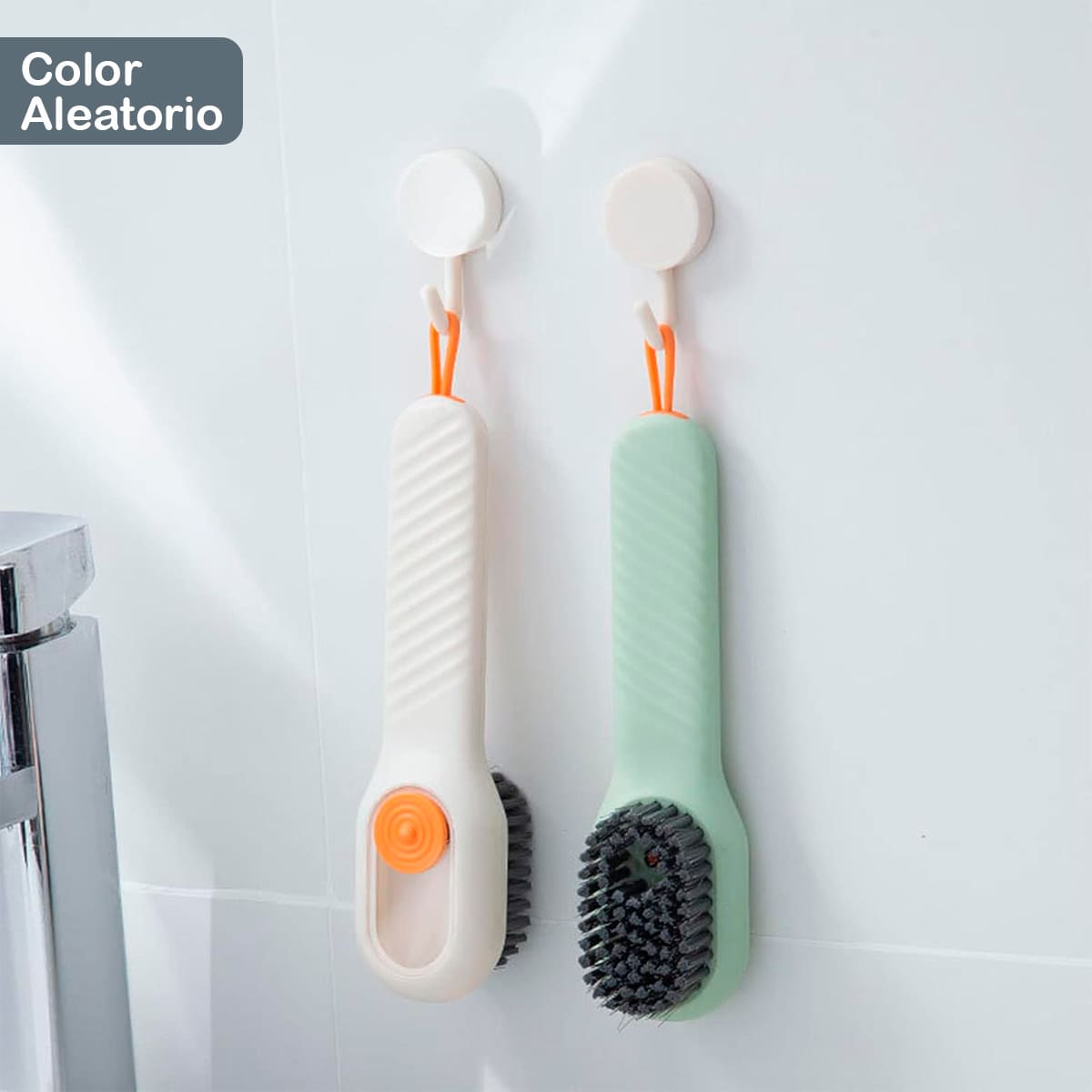 Miniatura 8 de Cepillo Multiusos De Limpieza PTZ-29-1